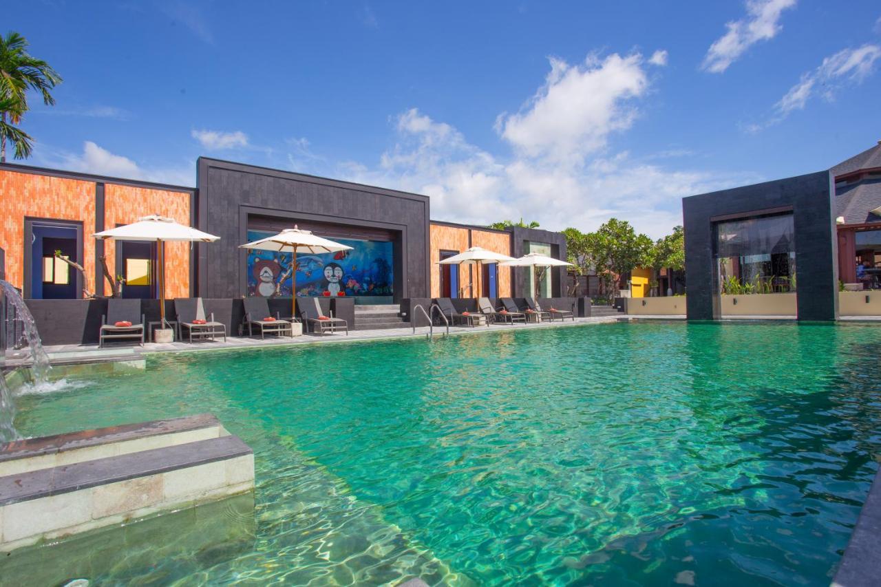 Pavilion Pool Residence Samui - Sha Extra Plus Lamai Exteriér fotografie