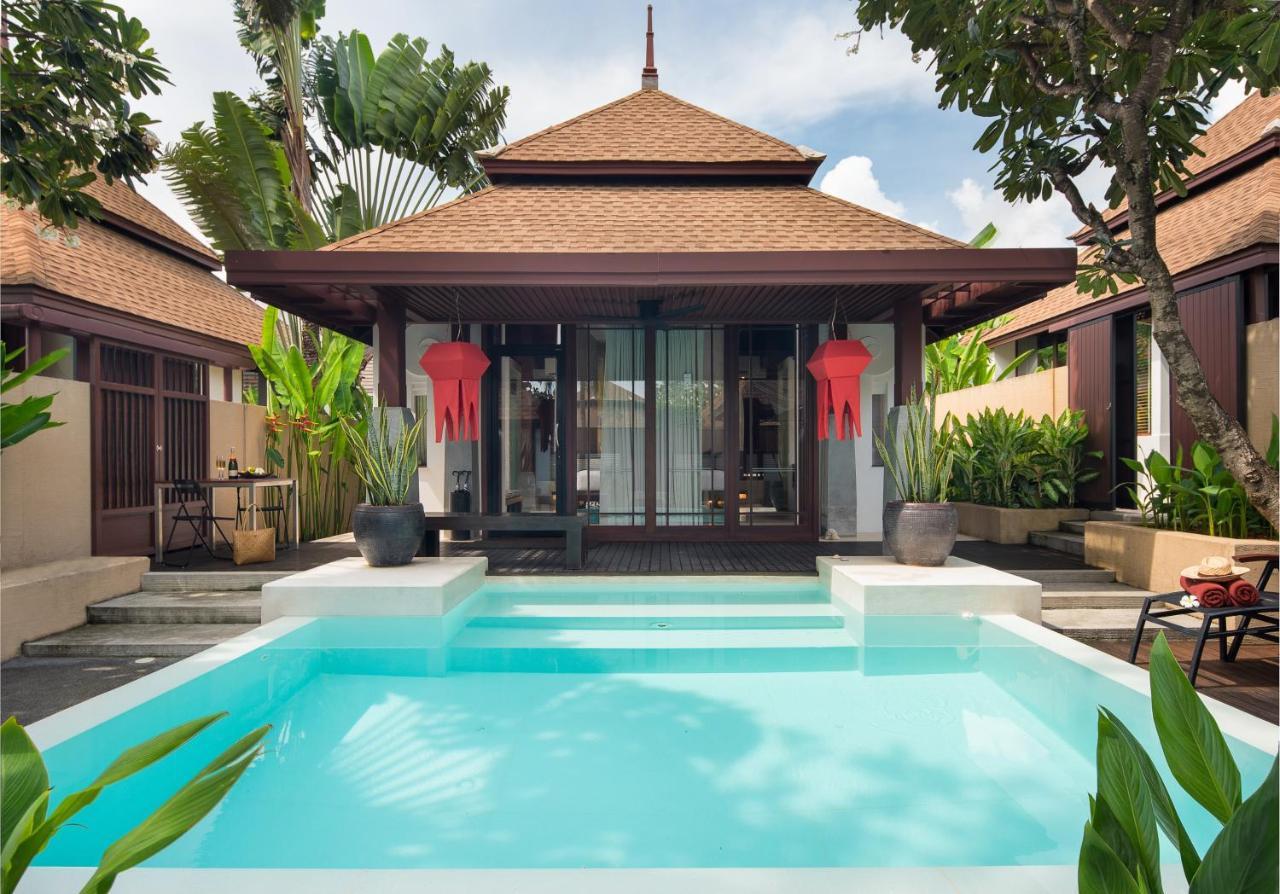 Pavilion Pool Residence Samui - Sha Extra Plus Lamai Exteriér fotografie