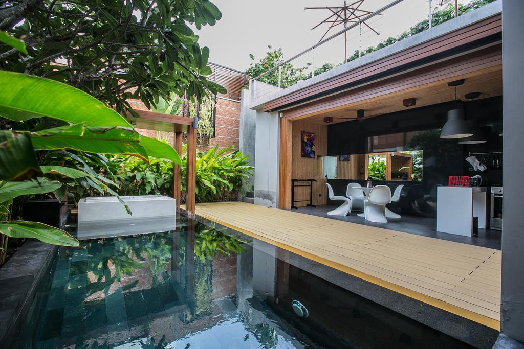 Pavilion Pool Residence Samui - Sha Extra Plus Lamai Pokoj fotografie