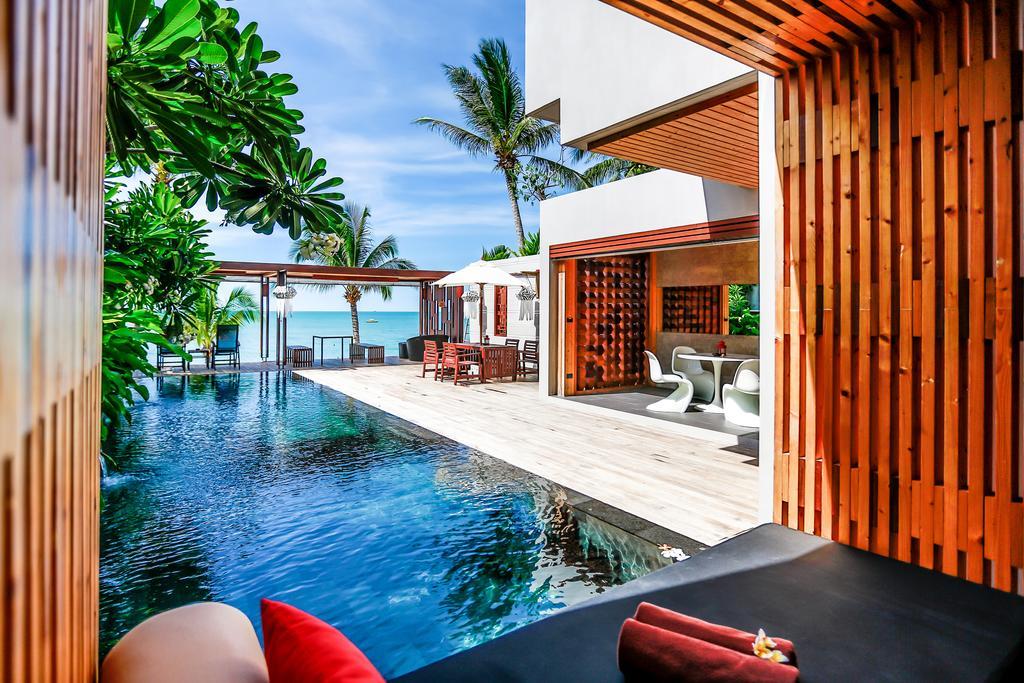 Pavilion Pool Residence Samui - Sha Extra Plus Lamai Pokoj fotografie